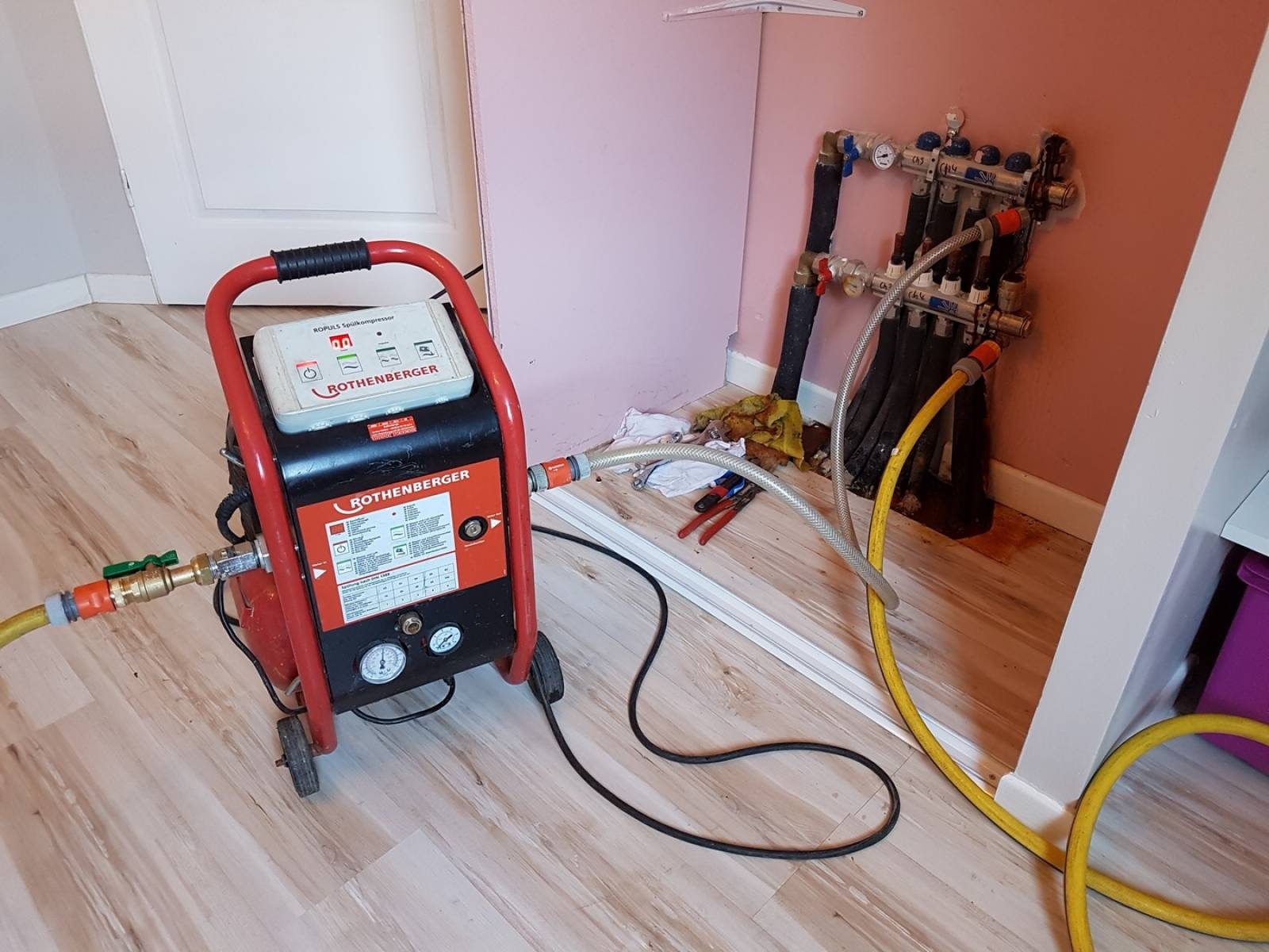 Kadıköy İmmergas Kombi Bakımı